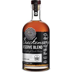 Breckenridge Reserve Blend Bourbon