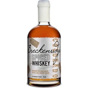 Breckenridge Spiced Whiskey