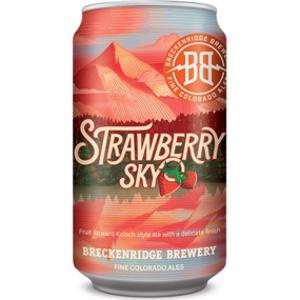 Breckenridge Strawberry Sky