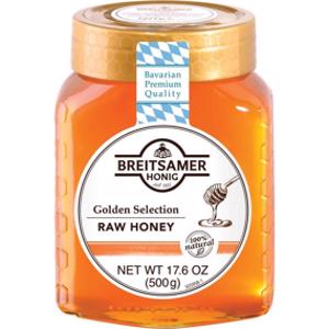 Breitsamer Honig Golden Selection Raw Honey