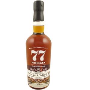 Breuckelen 77 Wheat Whiskey