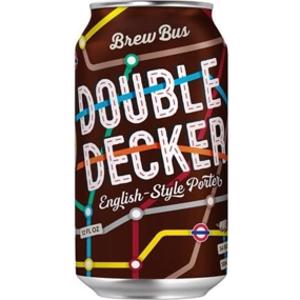 Brew Bus Double Decker Porter