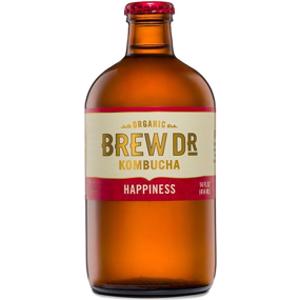 Brew Dr. Kombucha Organic Happiness Kombucha