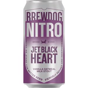 BrewDog Jet Black Heart