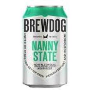 BrewDog Nanny State Non-Alcoholic Beer