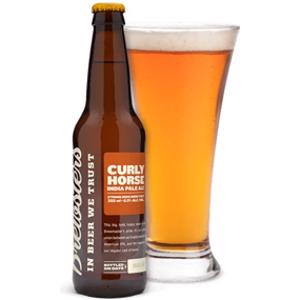 Brewster's Curly Horse IPA
