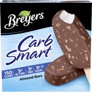 Breyers CarbSmart Almond Bar