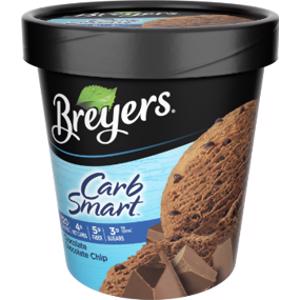 Breyers CarbSmart Chocolate Chocolate Chip Ice Cream