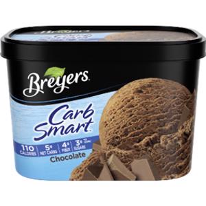 Breyers CarbSmart Chocolate Ice Cream