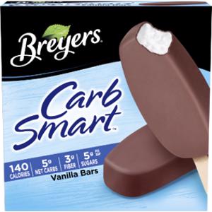 Breyers CarbSmart Vanilla Bar