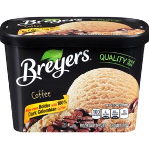 Breyers Coffee Ice Cream