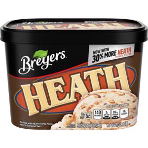 Breyers Health Ice Cream