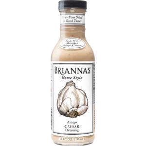 Brianna's Asiago Caesar Dressing