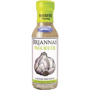 Brianna's Avocado Oil Caesar Dressing