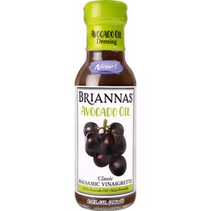Brianna's Avocado Oil Classic Balsamic Vinaigrette