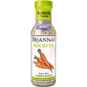 Brianna's Avocado Oil Dairy-Free Garden Ranch Dressing