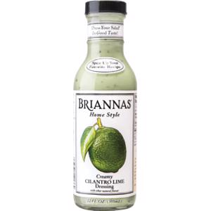 Brianna's Creamy Cilantro Lime Dressing