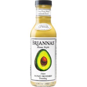 Brianna's Dijon Honey Mustard Dressing