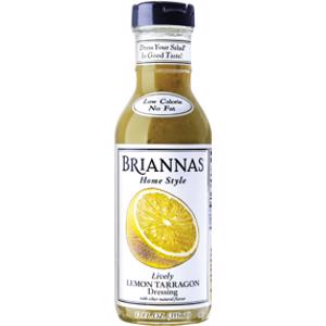 Brianna's Lively Lemon Tarragon Dressing