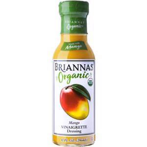 Brianna's Organic Mango Vinaigrette