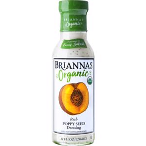 Brianna's Organic Rich Poppy Seed Dressing