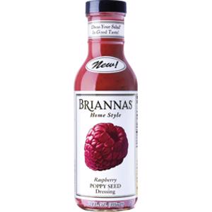 Brianna's Raspberry Poppy Seed Dressing