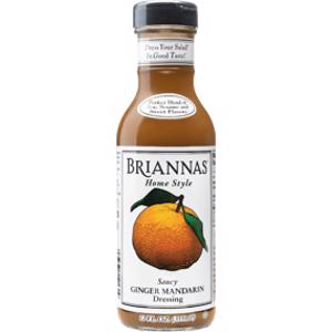 Brianna's Saucy Ginger Mandarin Dressing