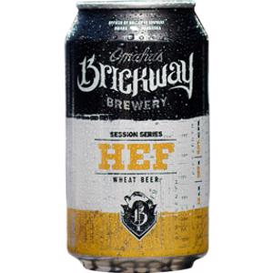Brickway HEF Wheat Beer