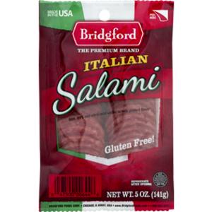 Bridgford Italian Salami