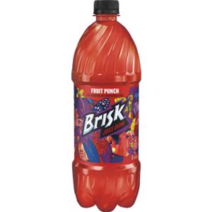 brisk fruit punch juice