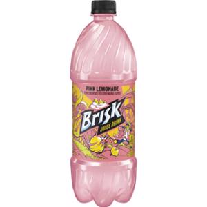 Brisk Pink Lemonade Juice