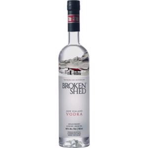 Broken Shed Vodka