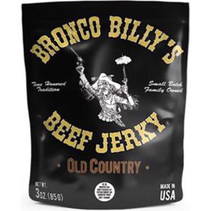 Bronco Billy's Beef Jerky