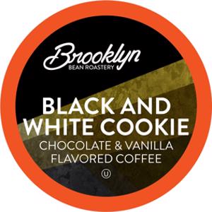 Brooklyn Black & White Cookie Coffee