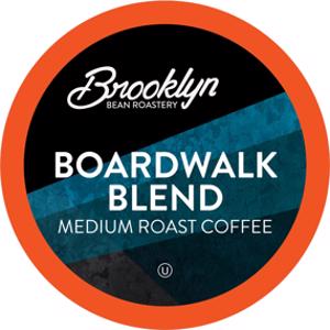 Brooklyn Boardwalk Blend Coffee