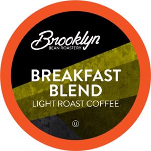 Brooklyn Breakfast Blend Coffee