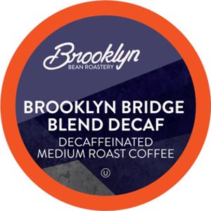 Brooklyn Bridge Decaf Coffee