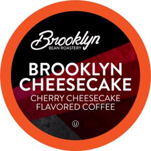 Brooklyn Cheesecake Coffee
