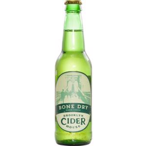 Brooklyn Cider House Bone Dry Cider