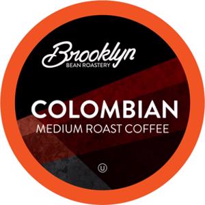Brooklyn Colombian Coffee