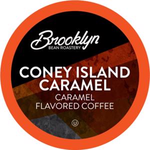 Brooklyn Coney Island Caramel Coffee
