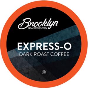 Brooklyn Express-O Coffee