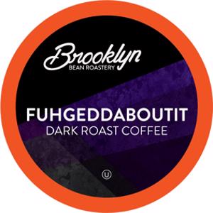 Brooklyn Fuhgeddaboutit Coffee