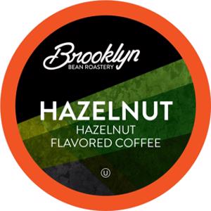 Brooklyn Hazelnut Coffee