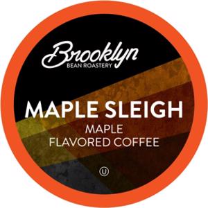 Brooklyn Maple Sleigh Coffee