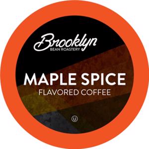 Brooklyn Maple Spice Coffee