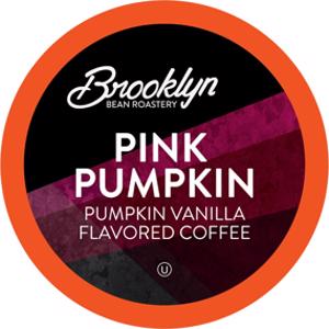 Brooklyn Pink Pumpkin Coffee