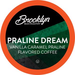 Brooklyn Praline Dream Coffee