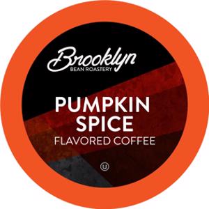 Brooklyn Pumpkin Spice Coffee
