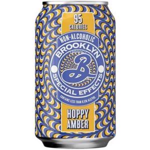 Brooklyn Special Effects Non-Alcoholic Hoppy Amber